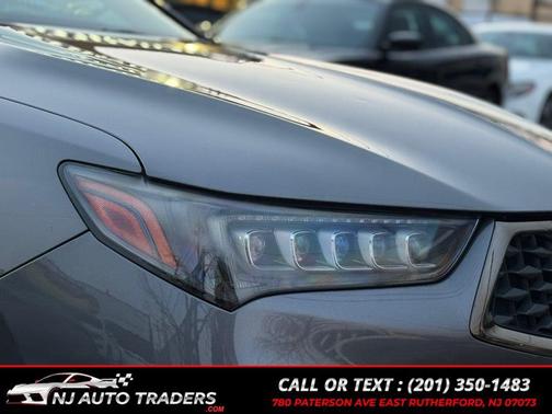 2019 Acura TLX Technology