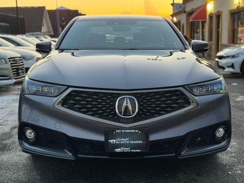 2019 Acura TLX Technology
