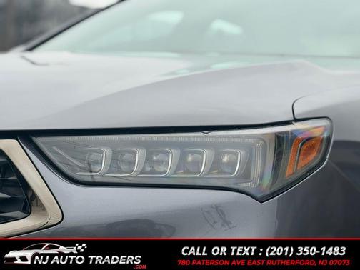 2019 Acura TLX Technology