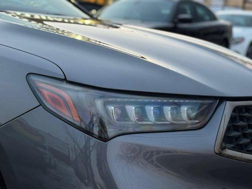 2019 Acura TLX Technology
