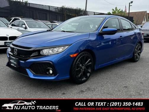 2017 Honda Civic Si