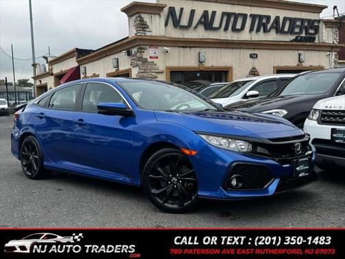 2017 Honda Civic Si