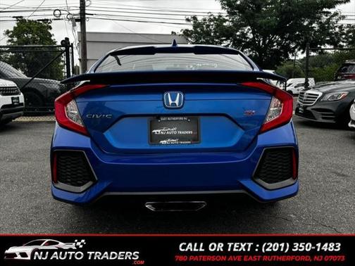 2017 Honda Civic Si