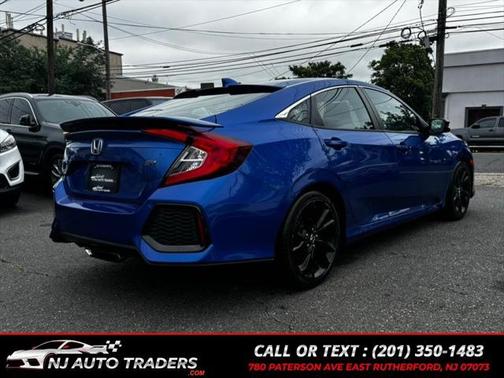 2017 Honda Civic Si