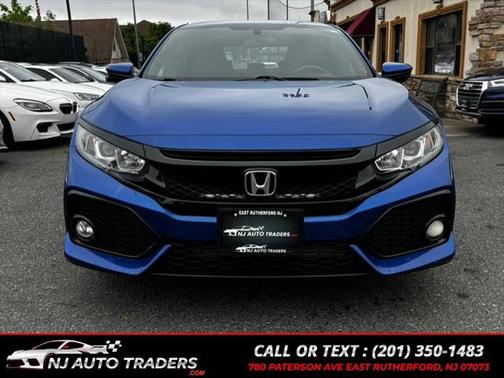 2017 Honda Civic Si