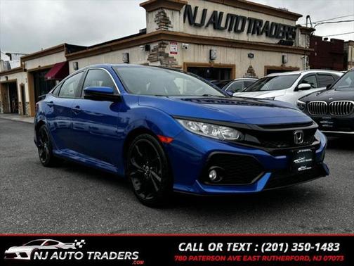 2017 Honda Civic Si