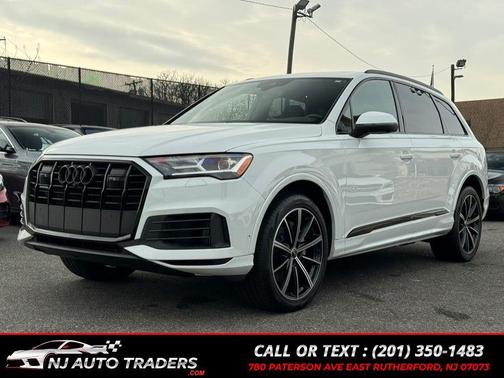 2021 Audi Q7 55 Premium Plus