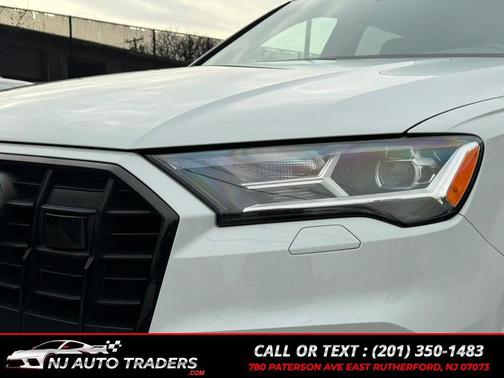 2021 Audi Q7 55 Premium Plus