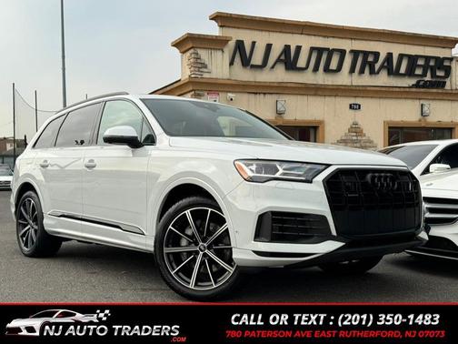 2021 Audi Q7 55 Premium Plus