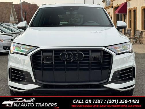 2021 Audi Q7 55 Premium Plus