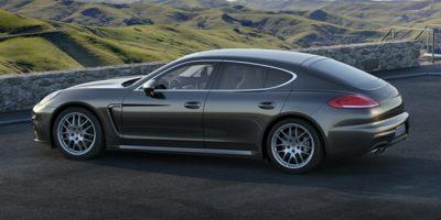 2014 Porsche Panamera 4S
