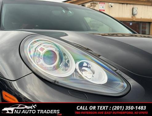 2014 Porsche Panamera 4S