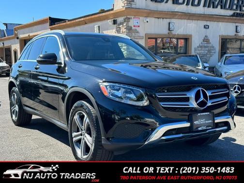 2019 Mercedes-Benz GLC 300 4MATIC