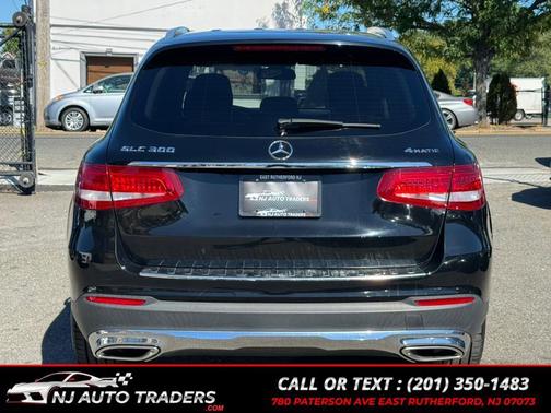 2019 Mercedes-Benz GLC 300 4MATIC