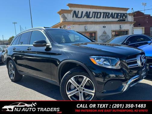 2019 Mercedes-Benz GLC 300 4MATIC
