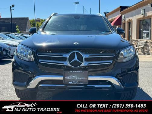 2019 Mercedes-Benz GLC 300 4MATIC