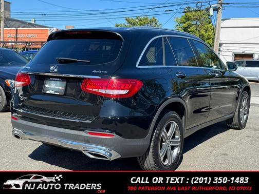 2019 Mercedes-Benz GLC 300 4MATIC