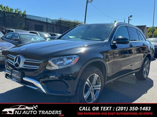 2019 Mercedes-Benz GLC 300 4MATIC