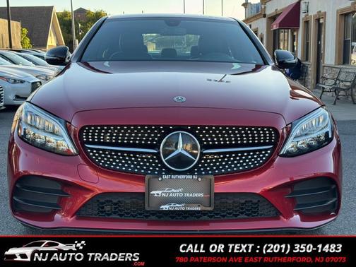 2019 Mercedes-Benz C-Class C 300 4MATIC