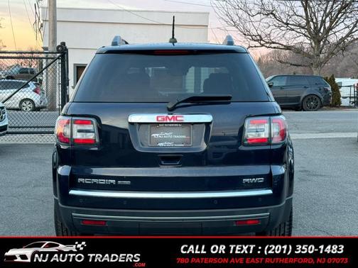 2017 GMC Acadia Limited AWD 4dr Limited