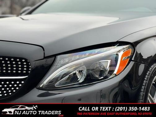 2017 Mercedes-Benz C-Class C 300 4MATIC Sport