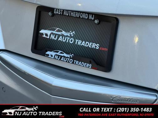 2017 Cadillac ATS 2.0L Turbo Luxury