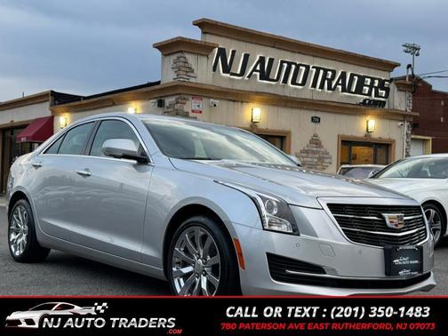 2017 Cadillac ATS 2.0L Turbo Luxury