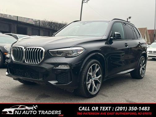 2019 BMW X5 xDrive40i