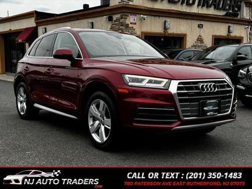 2018 Audi Q5 2.0T Premium Plus
