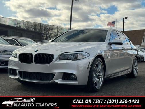 2013 BMW 535 xDrive