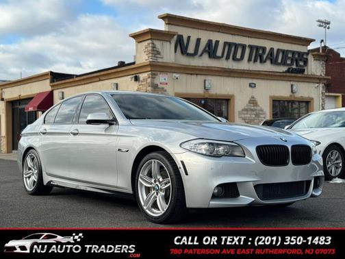 2013 BMW 535 xDrive