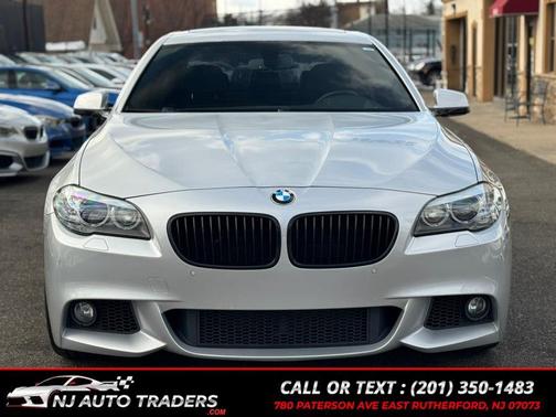 2013 BMW 535 xDrive