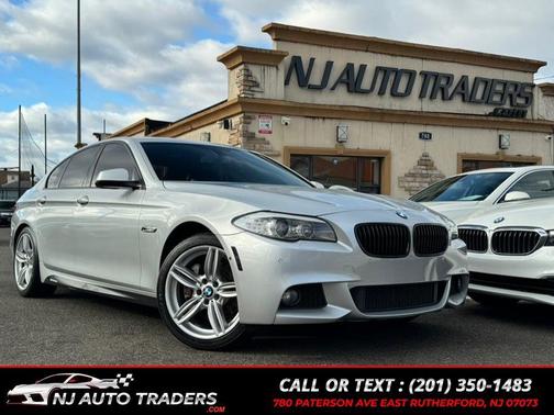 2013 BMW 535 xDrive