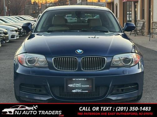 2012 BMW 135 2dr Cpe 135i