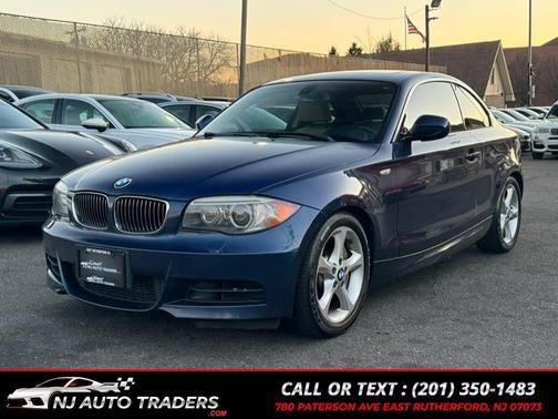 2012 BMW 135 2dr Cpe 135i