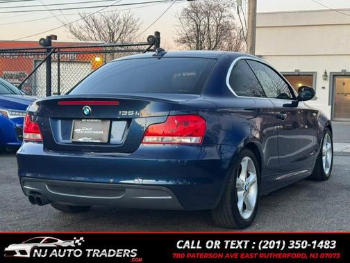 2012 BMW 135 2dr Cpe 135i