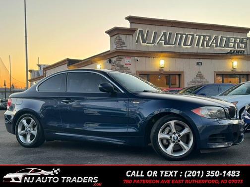 2012 BMW 135 2dr Cpe 135i