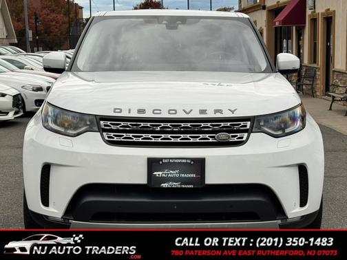 2017 Land Rover Discovery HSE