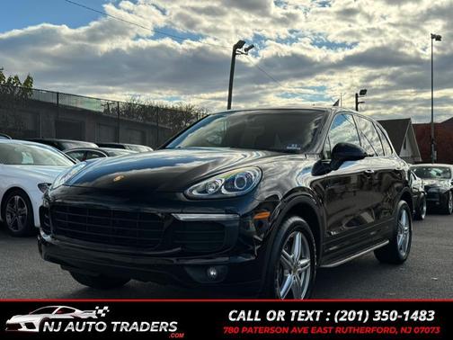 2016 Porsche Cayenne Cayenne