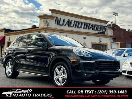 2016 Porsche Cayenne Cayenne