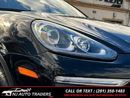 2016 Porsche Cayenne Cayenne