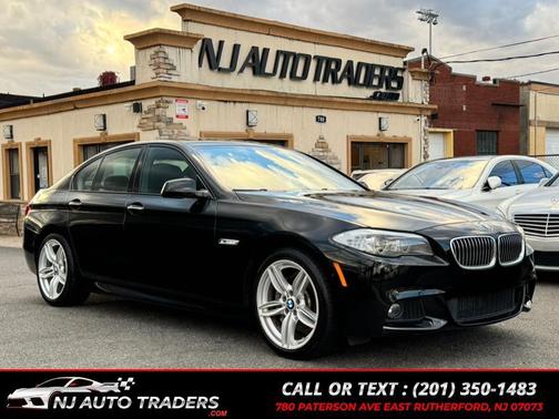 2013 BMW 535 xDrive