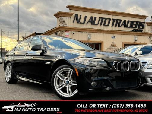2013 BMW 535 xDrive