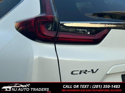 2020 Honda CR-V AWD EX