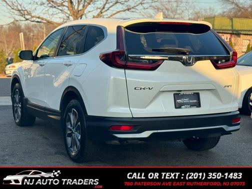 2020 Honda CR-V AWD EX