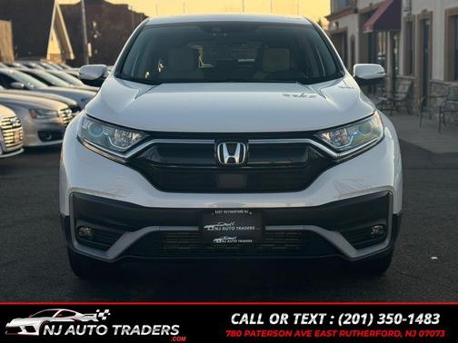 2020 Honda CR-V AWD EX