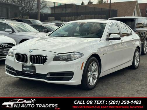 2014 BMW 528 xDrive