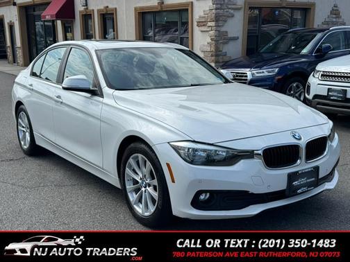 2017 BMW 320 i