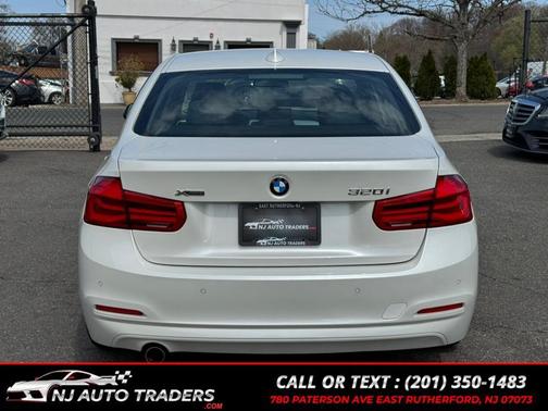 2017 BMW 320 i