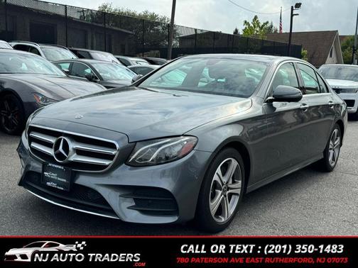 2020 Mercedes-Benz E-Class 4MATIC